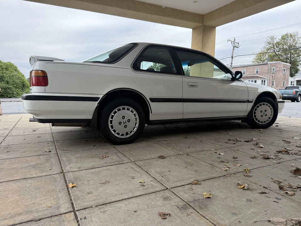 1990 Honda Accord 3rd Gen - Image 19 of 31