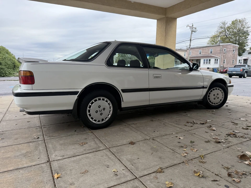 1990 Honda Accord 4th Gen - Image 20 of 31