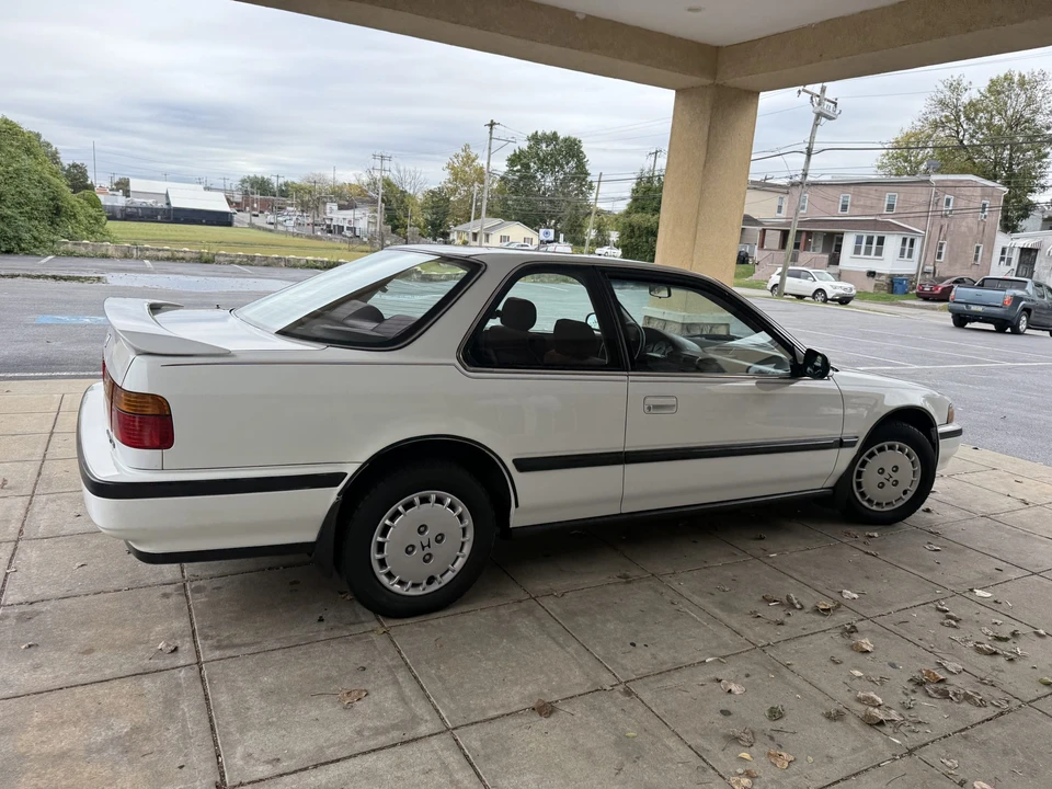 1990 Honda Accord 3rd Gen - Image 21 of 31