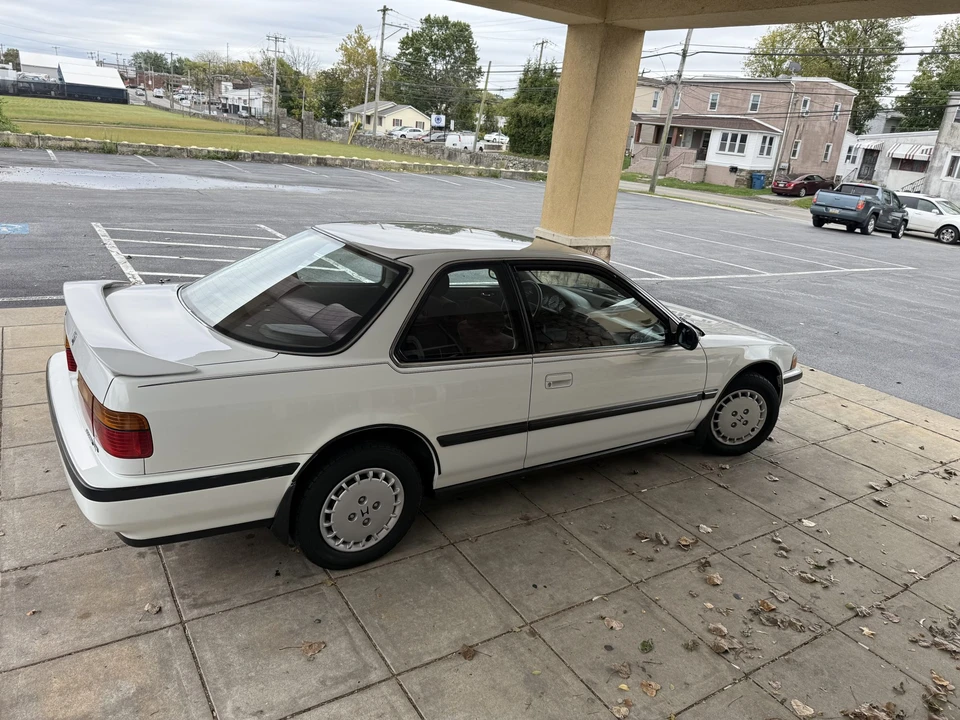1990 Honda Accord 3rd Gen - Image 22 of 31