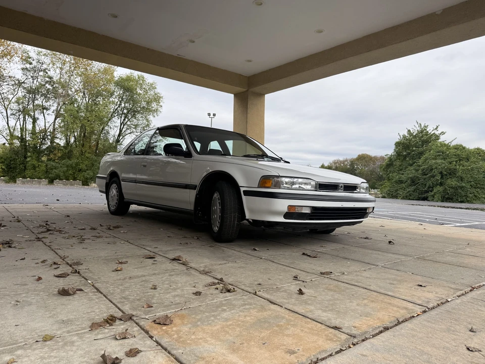 1990 Honda Accord 3rd Gen - Image 16 of 31