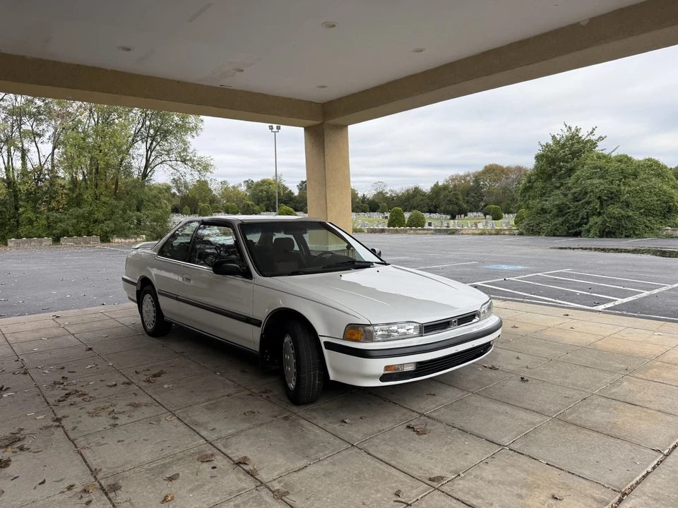 1990 Honda Accord 3rd Gen - Image 17 of 31