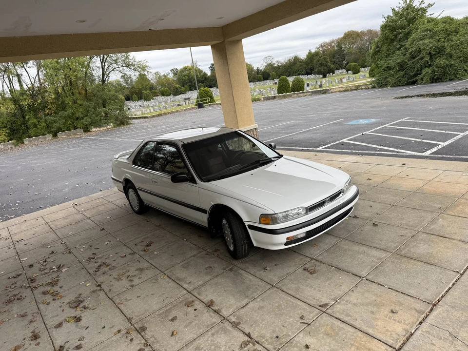 1990 Honda Accord 3rd Gen - Image 18 of 31