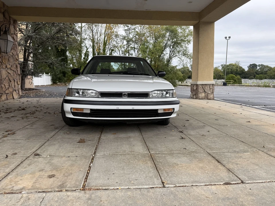 1990 Honda Accord 3rd Gen - Image 10 of 31