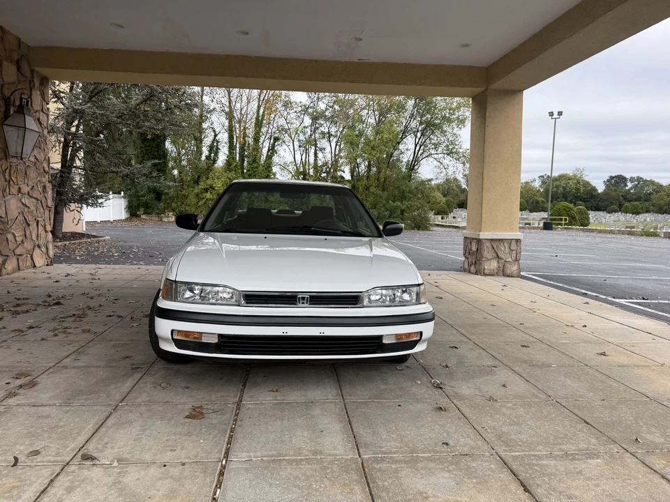 1990 Honda Accord 4th Gen - Image 11 of 31