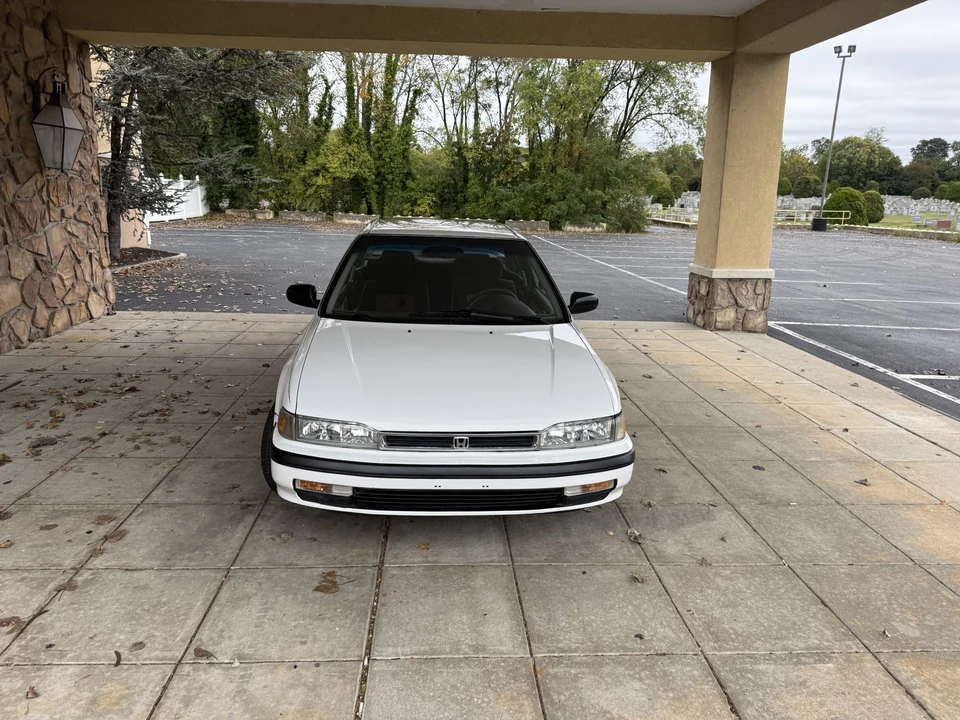 1990 Honda Accord 3rd Gen - Image 12 of 31