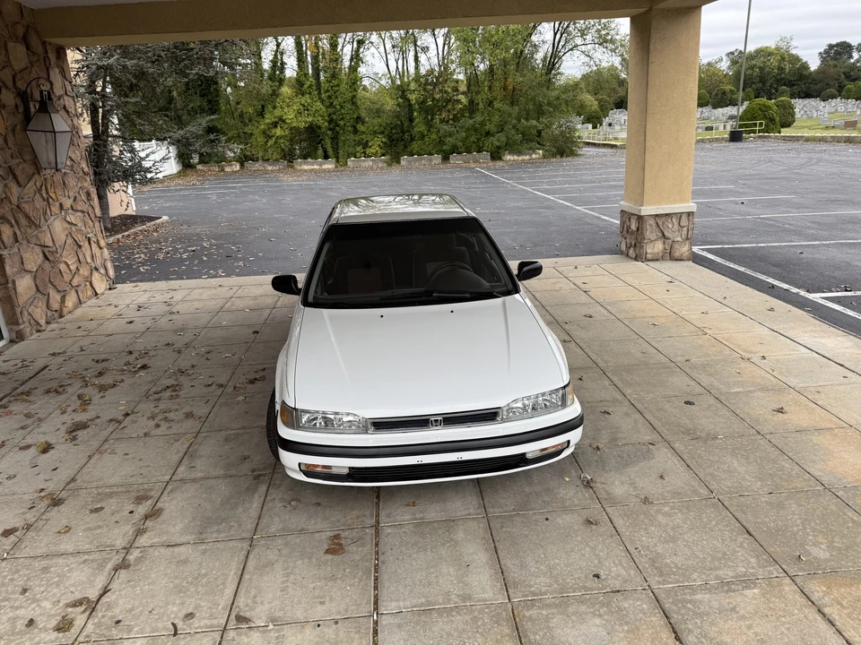 1990 Honda Accord 3rd Gen - Image 13 of 31