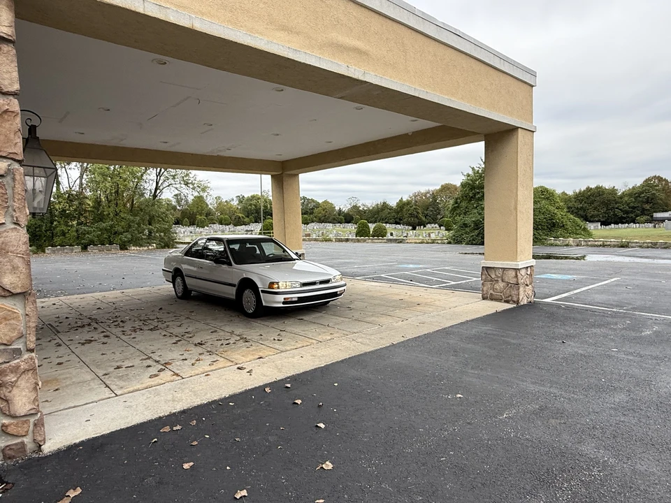 1990 Honda Accord 4th Gen - Image 14 of 31