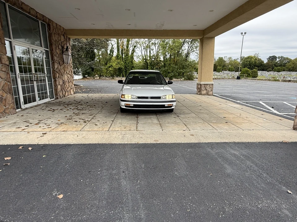 1990 Honda Accord 3rd Gen - Image 8 of 31