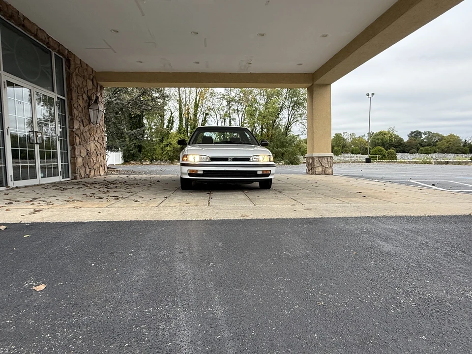 1990 Honda Accord 4th Gen - Image 9 of 31