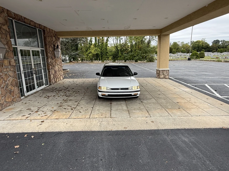 1990 Honda Accord 3rd Gen - Image 7 of 31