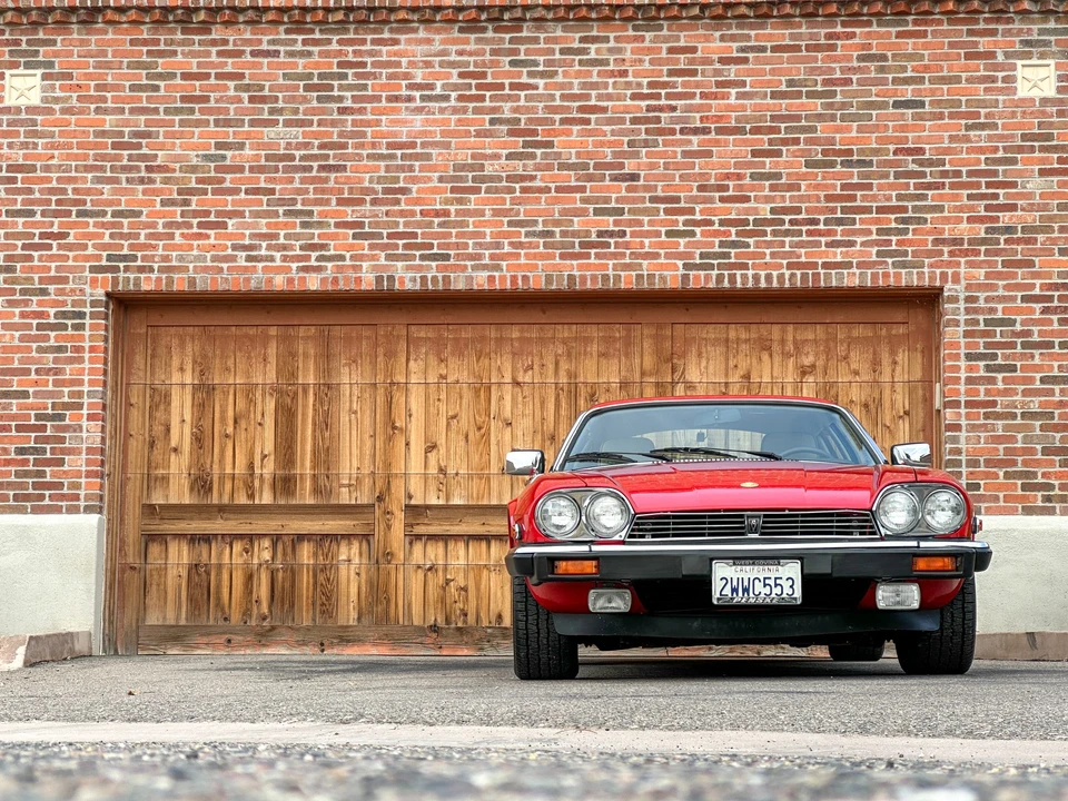 1990 Jaguar XJS Pre-Facelift V12 - Image 15 of 31