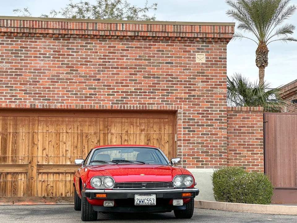 1990 Jaguar XJS Pre-Facelift V12 - Image 14 of 31