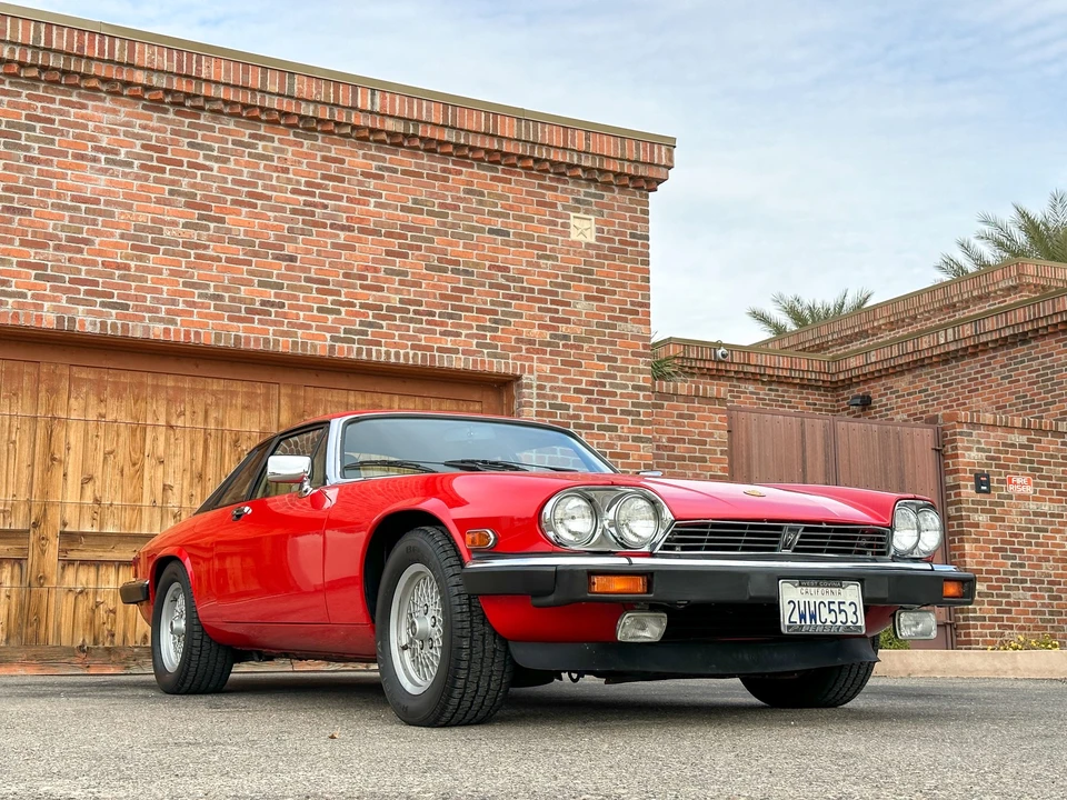 1990 Jaguar XJS Pre-Facelift V12 - Image 12 of 31