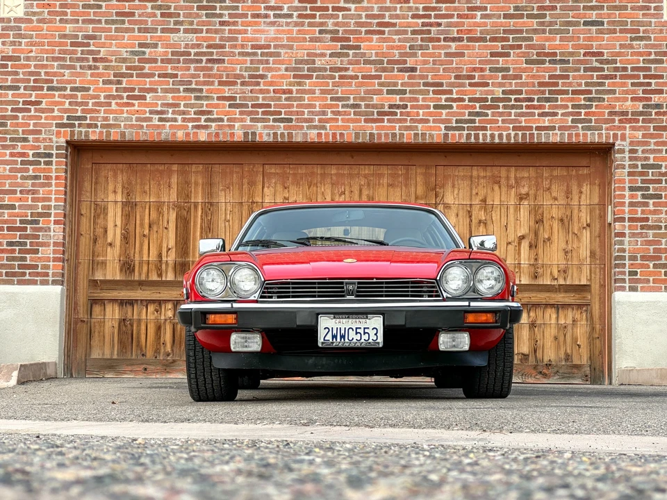 1990 Jaguar XJS Pre-Facelift V12 - Image 16 of 31