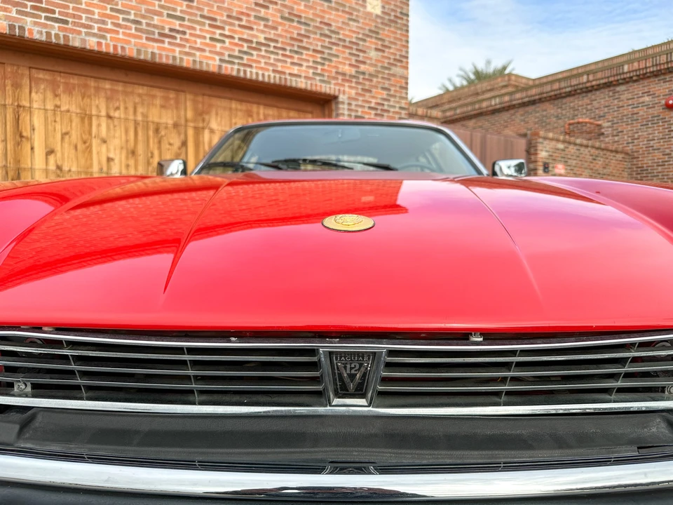 1990 Jaguar XJS Pre-Facelift V12 - Image 21 of 31