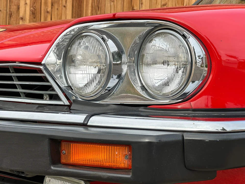 1990 Jaguar XJS Pre-Facelift V12 - Image 23 of 31