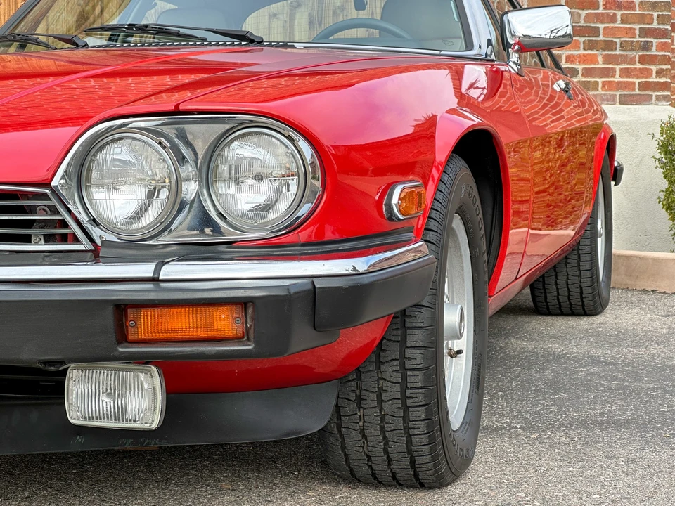 1990 Jaguar XJS Pre-Facelift V12 - Image 22 of 31