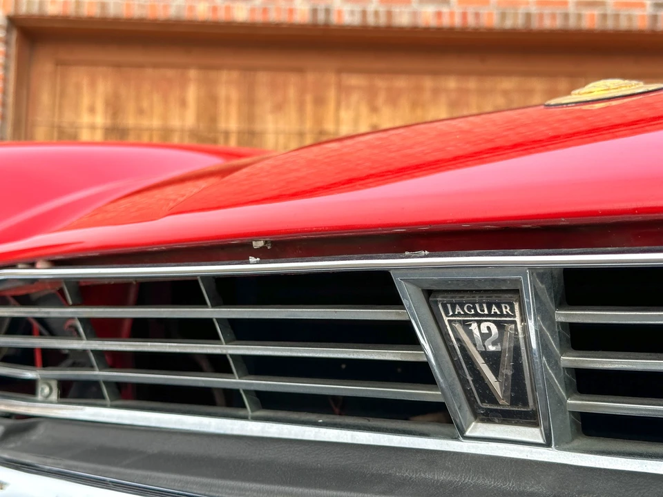 1990 Jaguar XJS Pre-Facelift V12 - Image 19 of 31