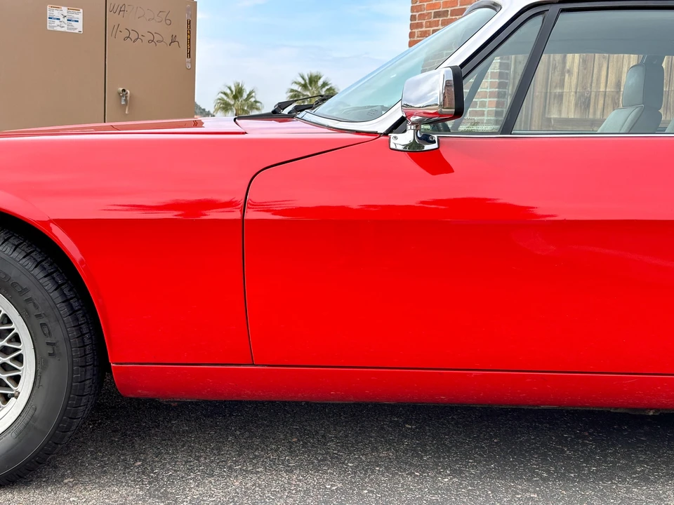 1990 Jaguar XJS Pre-Facelift V12 - Image 30 of 31