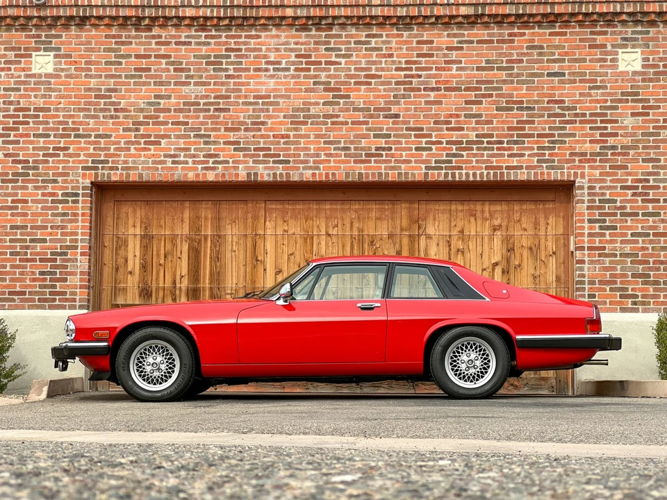1990 Jaguar XJS Pre-Facelift V12 - Image 4 of 31