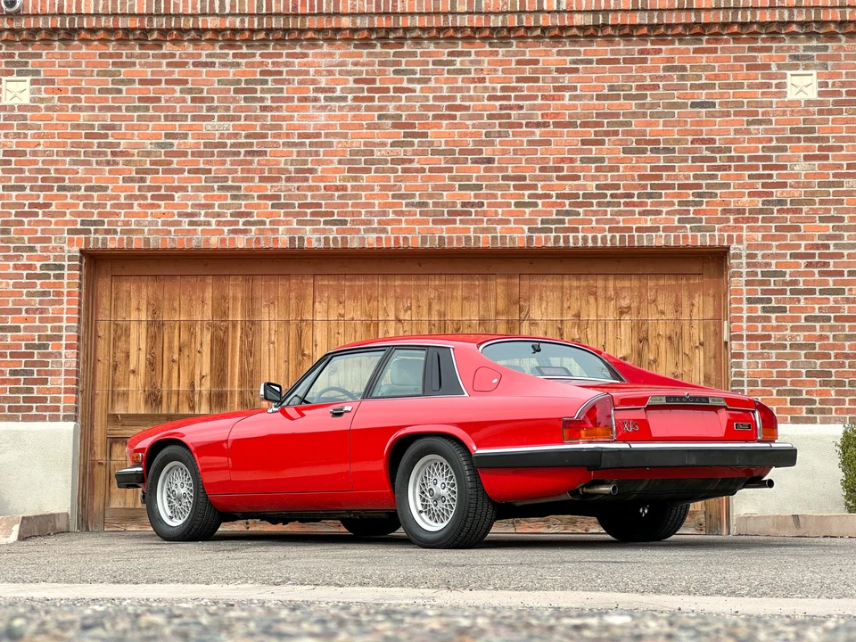 1990 Jaguar XJS Pre-Facelift V12 - Image 6 of 31