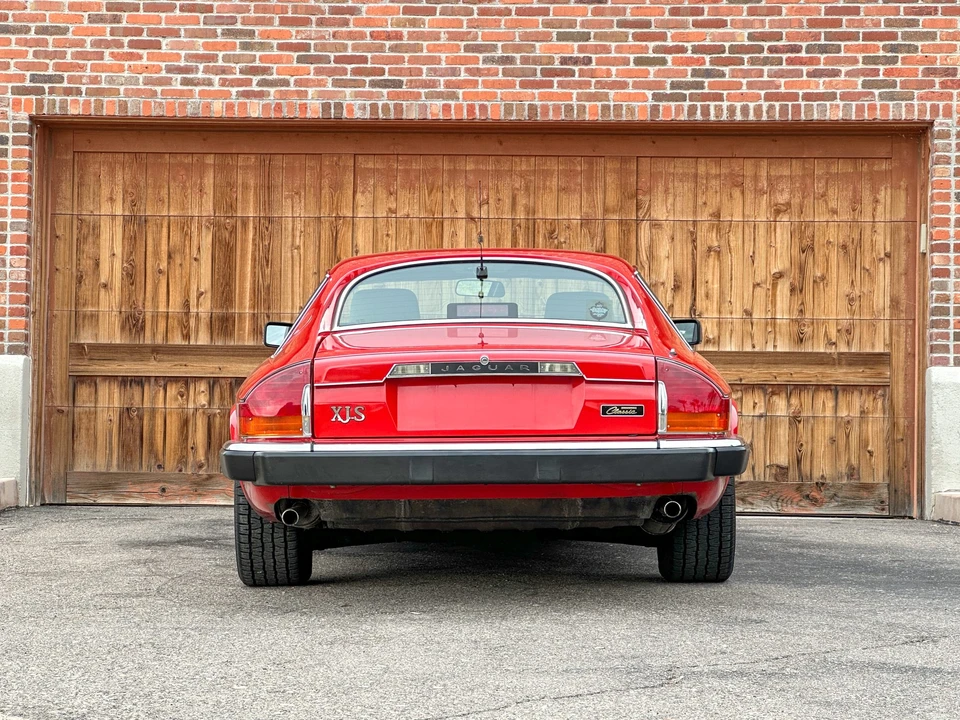1990 Jaguar XJS Pre-Facelift V12 - Image 7 of 31
