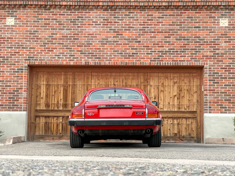 1990 Jaguar XJS Pre-Facelift V12 - Image 8 of 31