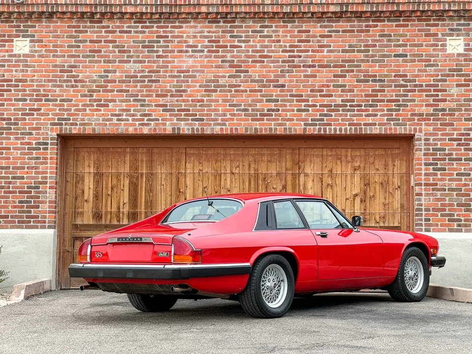 1990 Jaguar XJS Pre-Facelift V12 - Image 9 of 31