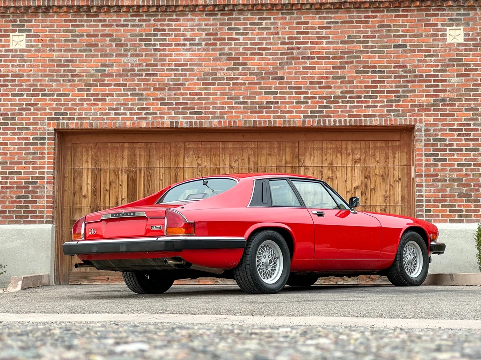 1990 Jaguar XJS Pre-Facelift V12 - Image 10 of 31