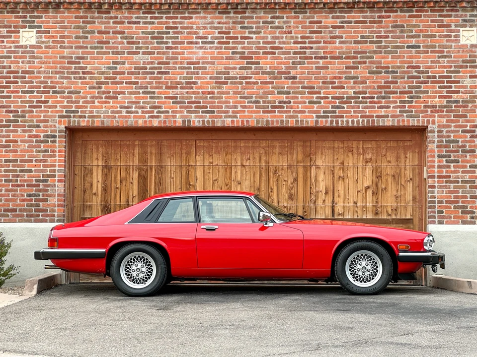 1990 Jaguar XJS Pre-Facelift V12 - Image 11 of 31
