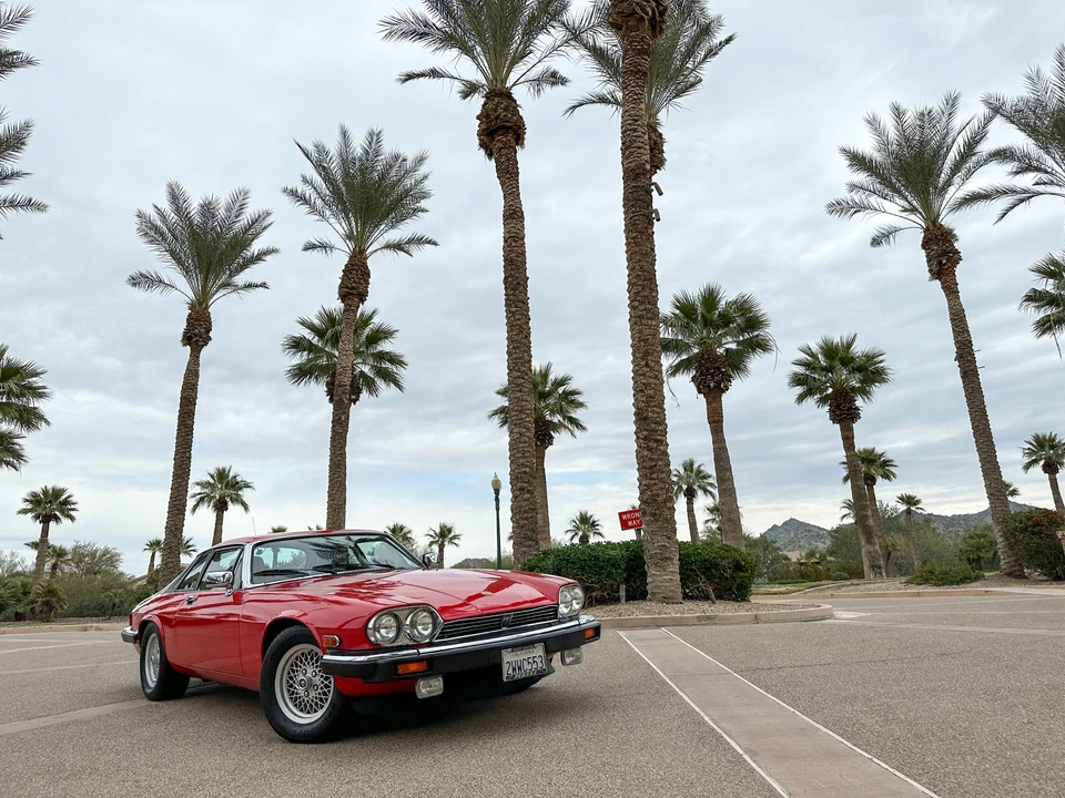 1990 Jaguar XJS Pre-Facelift V12 - Image 17 of 31