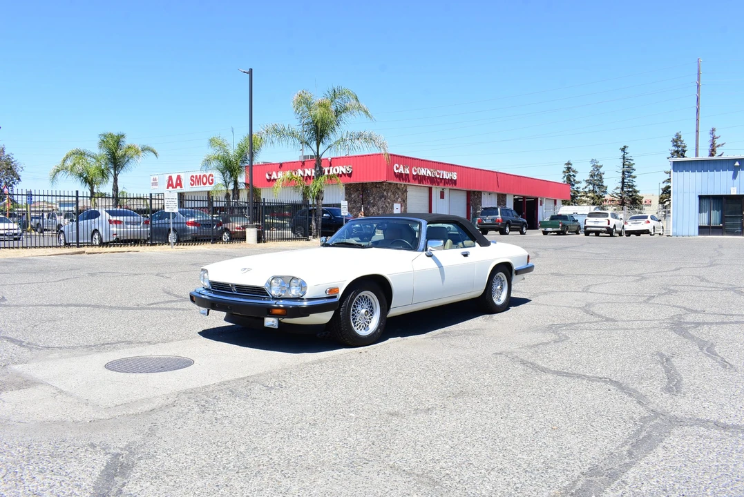 1990 Jaguar XJS Pre-Facelift V12 - Image 18 of 31