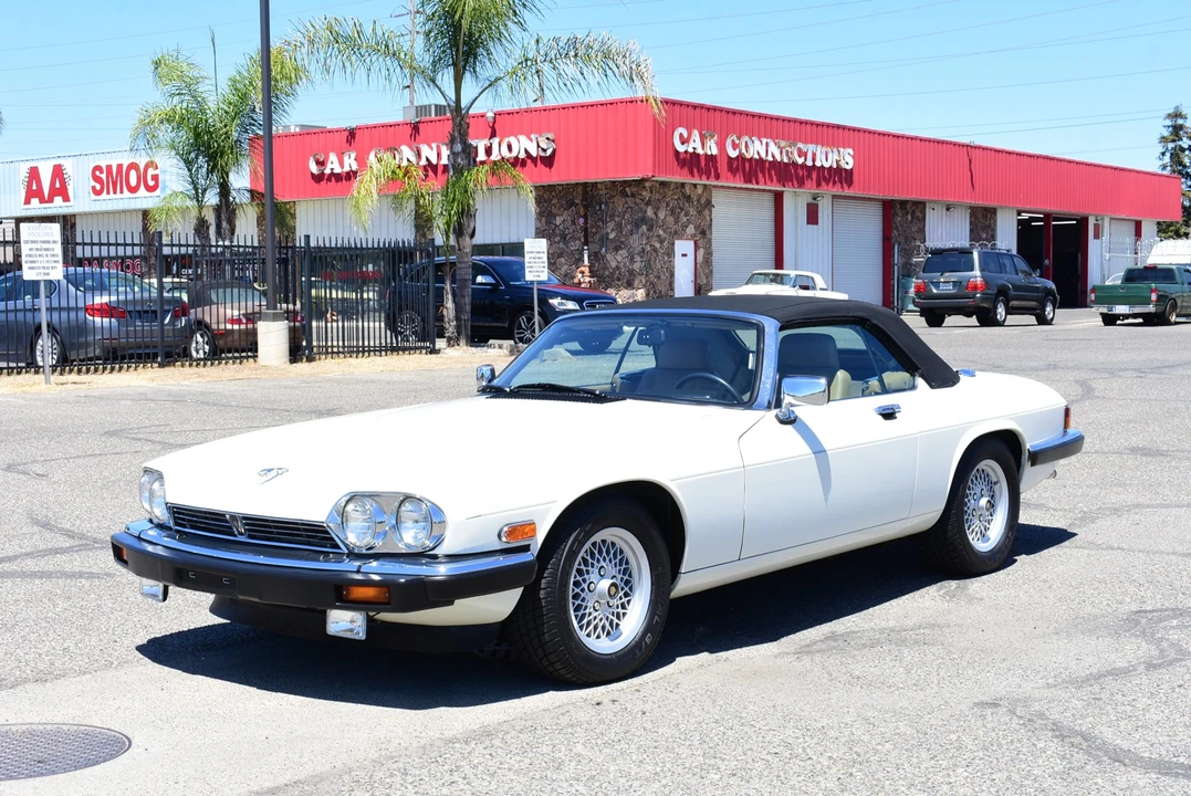 1990 Jaguar XJS Pre-Facelift V12 - Image 20 of 31