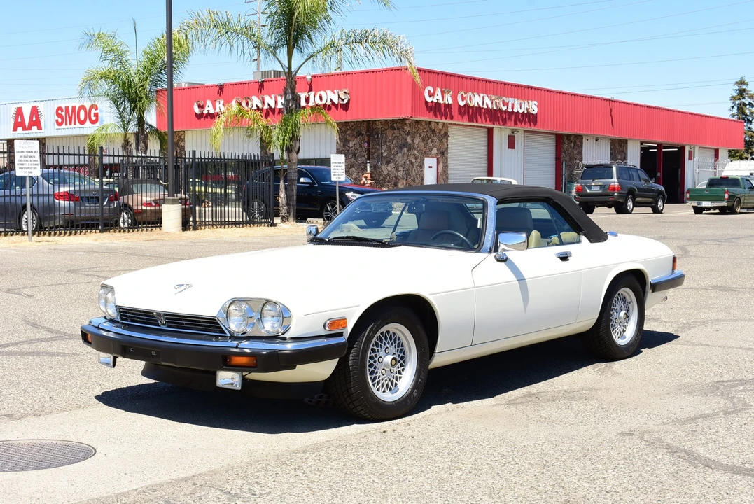 1990 Jaguar XJS Pre-Facelift V12 - Image 23 of 31