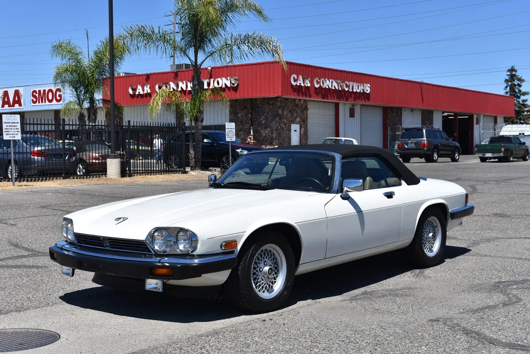 1990 Jaguar XJS Pre-Facelift V12 - Image 26 of 31