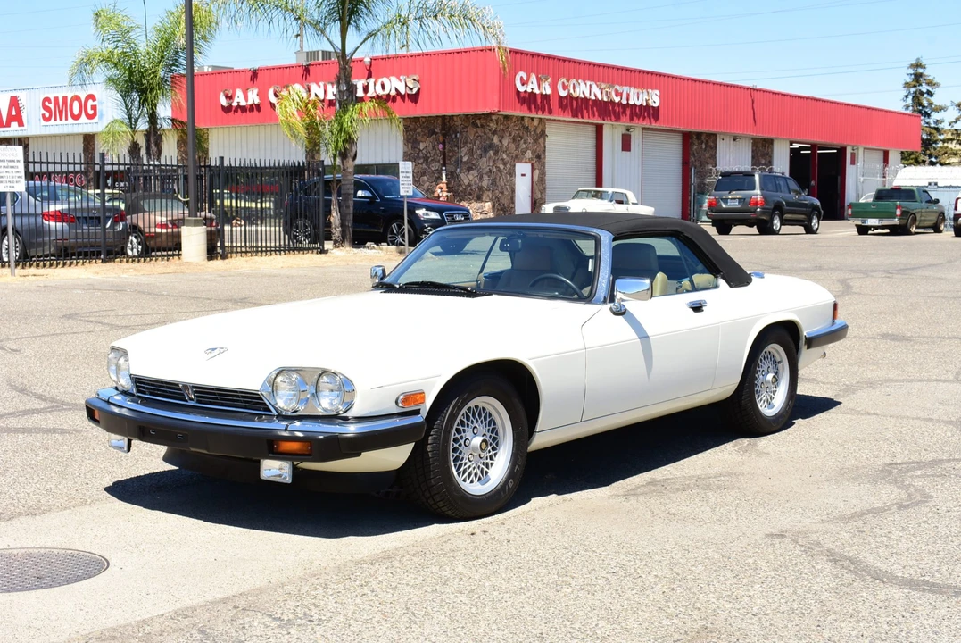 1990 Jaguar XJS Pre-Facelift V12 - Image 24 of 31