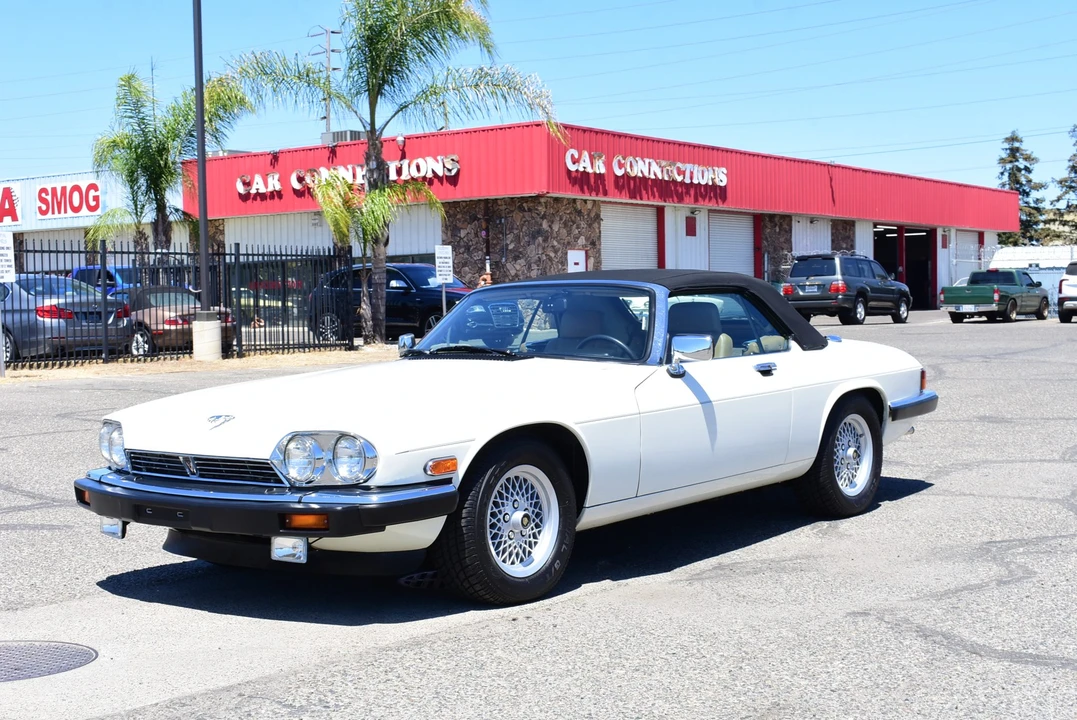 1990 Jaguar XJS Pre-Facelift V12 - Image 21 of 31