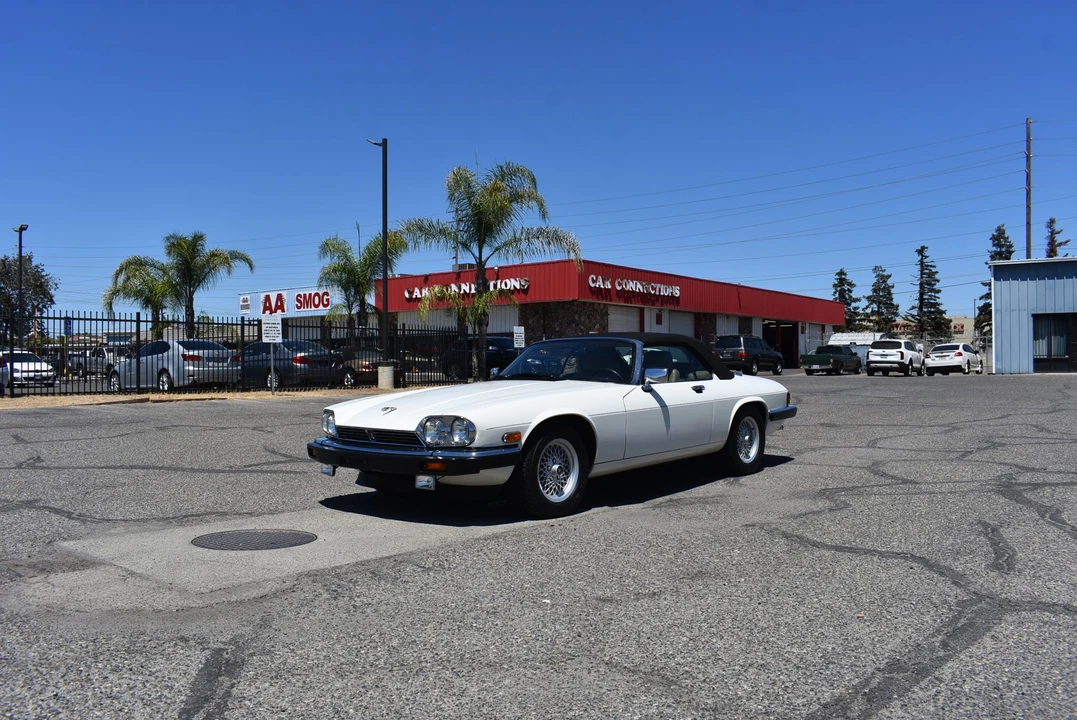 1990 Jaguar XJS Pre-Facelift V12 - Image 19 of 31