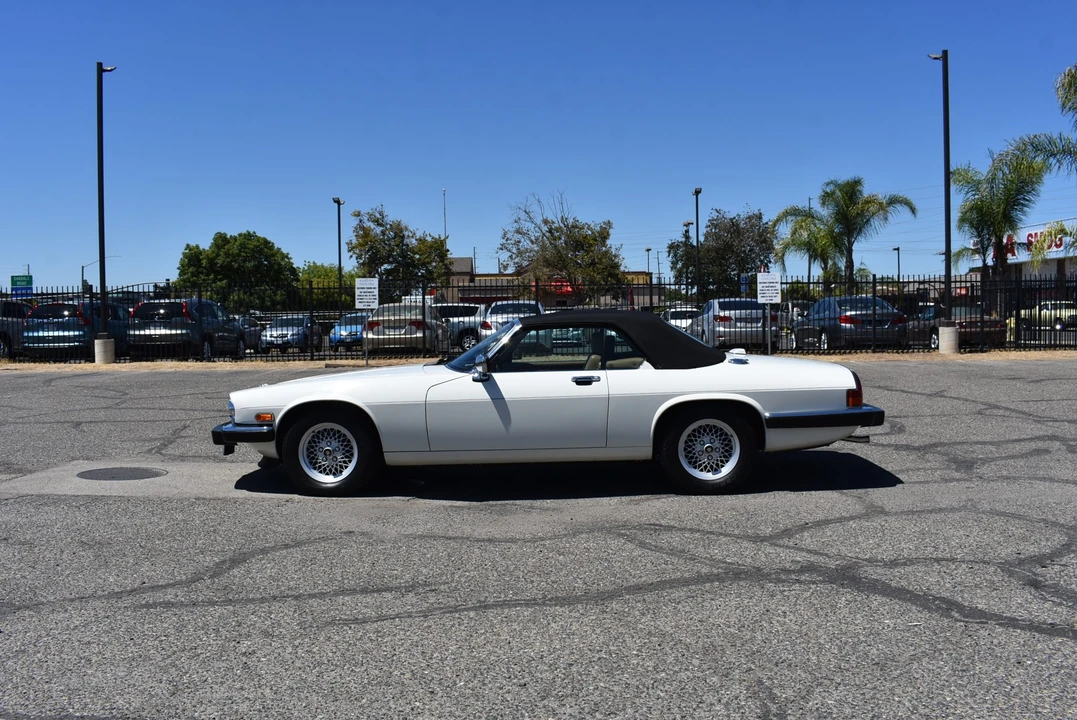 1990 Jaguar XJS Pre-Facelift V12 - Image 29 of 31