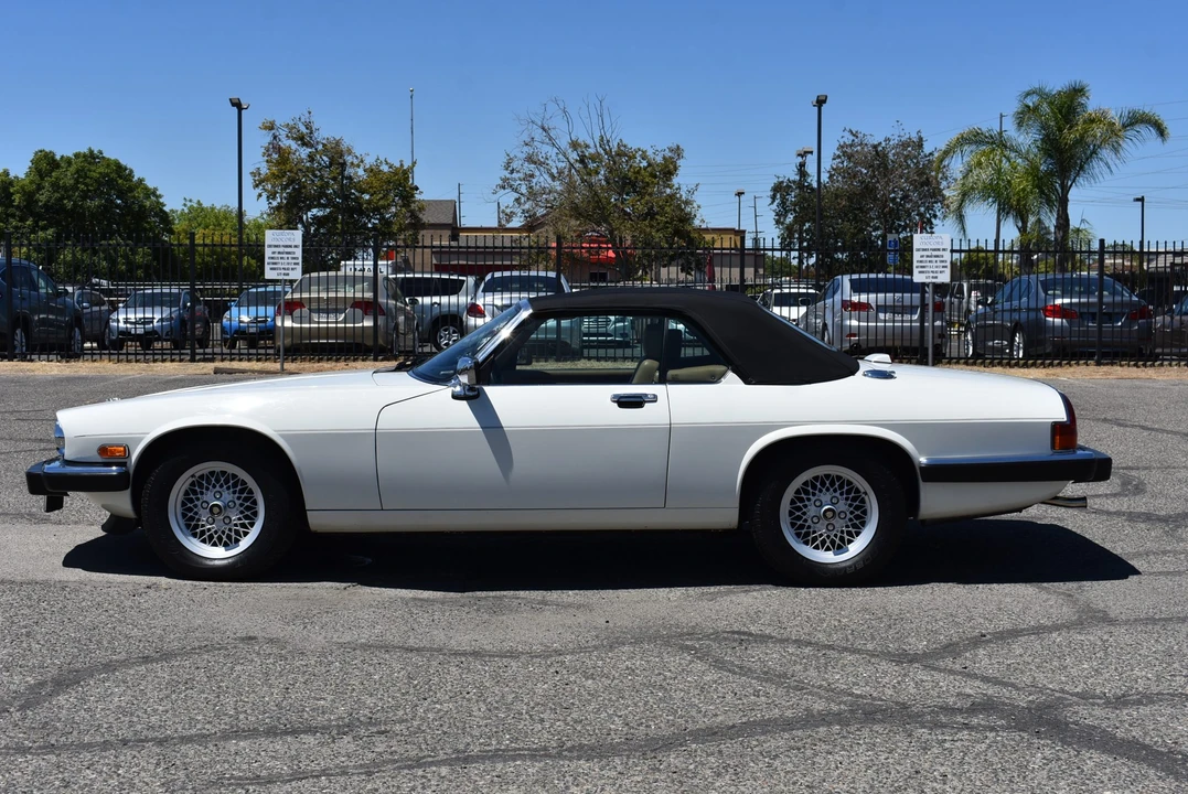 1990 Jaguar XJS Pre-Facelift V12 - Image 30 of 31