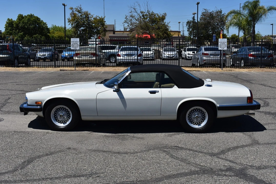 1990 Jaguar XJS Pre-Facelift V12 - Image 31 of 31