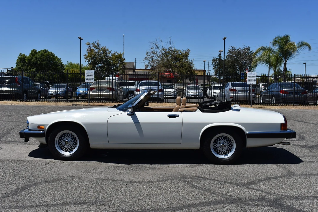 1990 Jaguar XJS Pre-Facelift V12 - Image 4 of 31