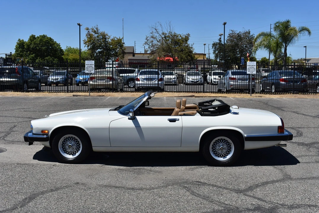 1990 Jaguar XJS Pre-Facelift V12 - Image 5 of 31