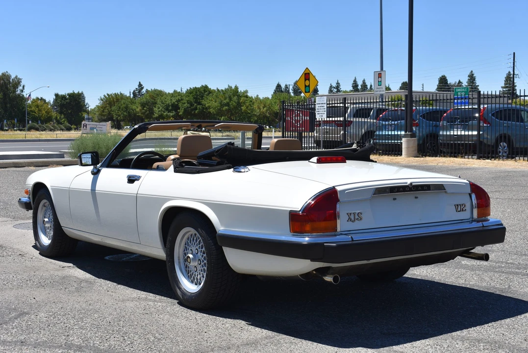1990 Jaguar XJS Pre-Facelift V12 - Image 6 of 31