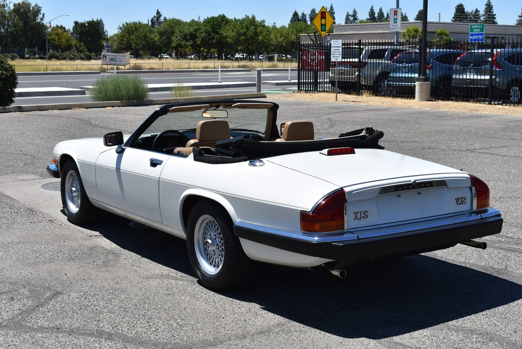 1990 Jaguar XJS Pre-Facelift V12 - Image 7 of 31