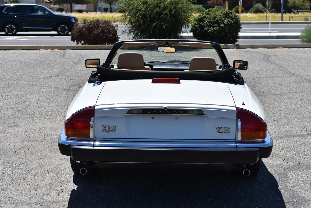 1990 Jaguar XJS Pre-Facelift V12 - Image 9 of 31