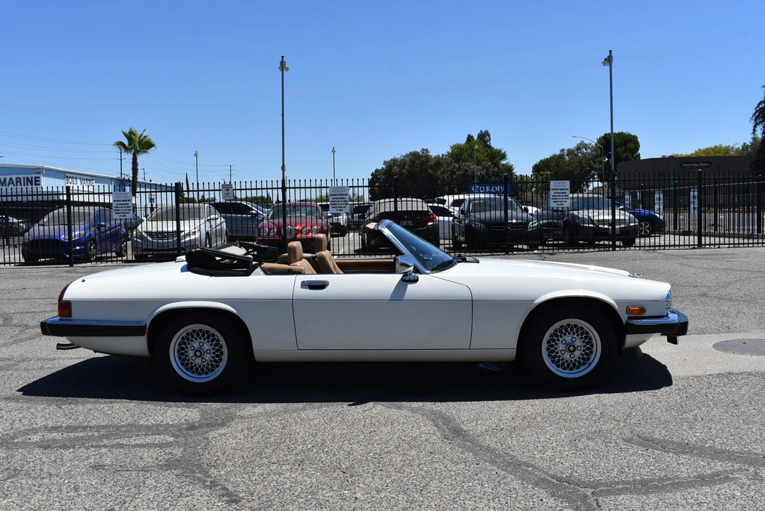 1990 Jaguar XJS Pre-Facelift V12 - Image 12 of 31