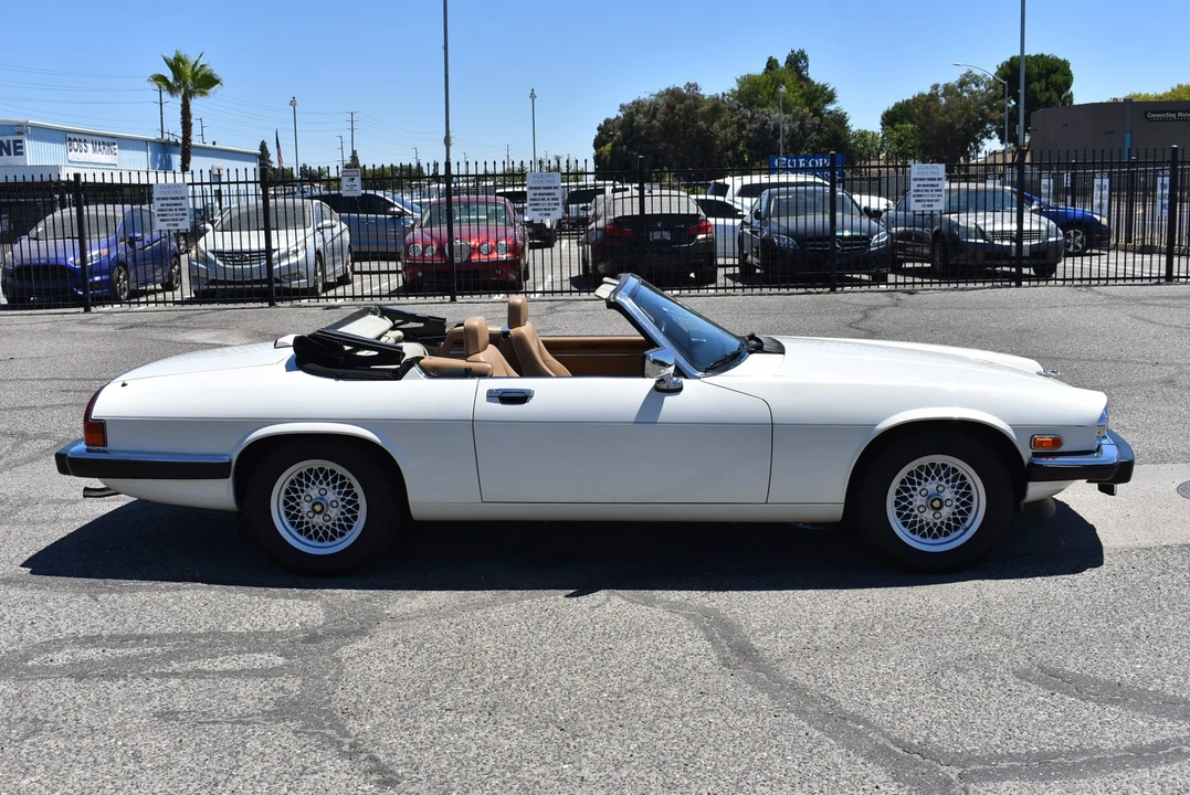 1990 Jaguar XJS Pre-Facelift V12 - Image 13 of 31