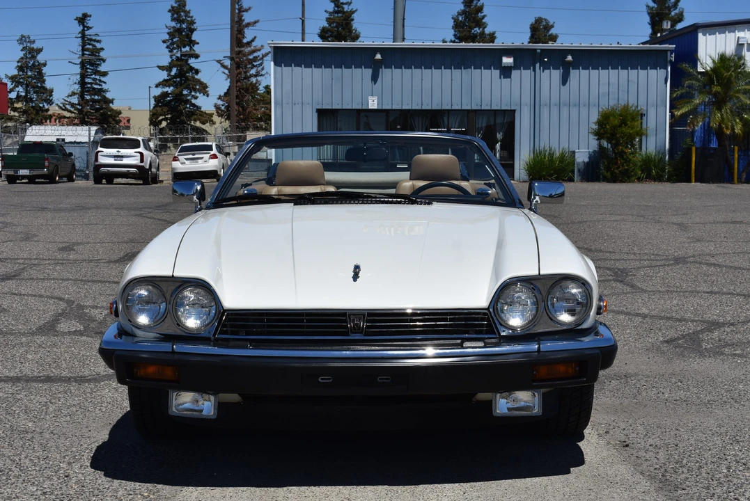 1990 Jaguar XJS Pre-Facelift V12 - Image 16 of 31